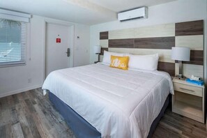 1 quarto, acesso à internet, roupa de cama