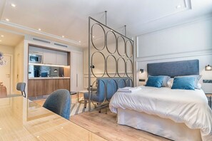 Iron/ironing board, free WiFi, bed sheets - Victoria XX - Studio Apartment, Sleeps 2 (Malaga)