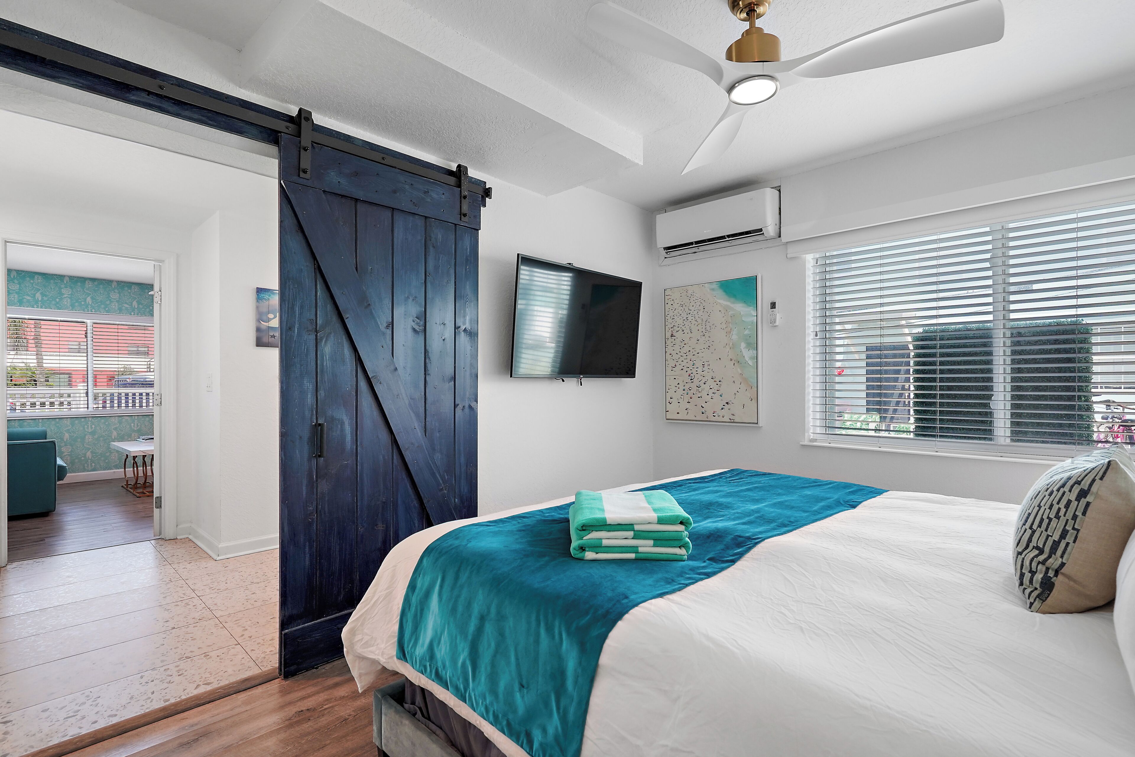 1 bedroom, Internet, bed sheets