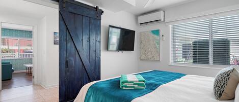 1 bedroom, Internet, bed sheets