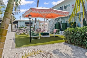 Terrass/Patio