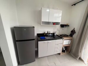 Private kitchen - Beautiful Apartment Near Recreio Beach (Rio de Janeiro)