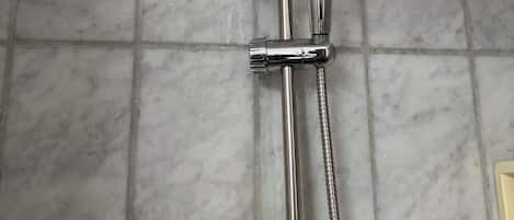 Toallas y jabón