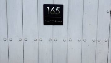 DĂ©tail de lâextĂ©rieur