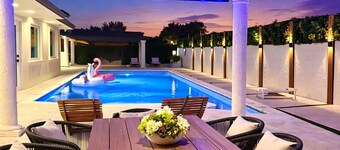 Pearl Luxury Oasis · Heated Pool · Game Room