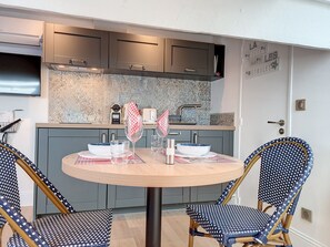 Dining - Le Toit Antibois - Vue port – Vieil Antibes (Antibes)