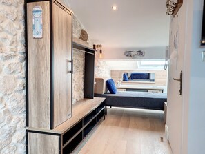 Iron/ironing board, free WiFi, bed sheets - Le Toit Antibois - Vue port – Vieil Antibes (Antibes)