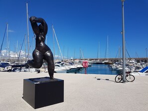 Marina - Le Toit Antibois - Vue port – Vieil Antibes (Antibes)