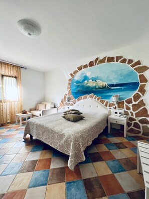 Room - Cupola Bianca Resort (Lampedusa)