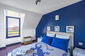 Iron/ironing board, free WiFi, bed sheets - Pendreff - Maison traditionnelle avec jardin (Treffiagat)