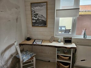 Interior - La Cabane des Papayous - 500m de la Plage (Berck)