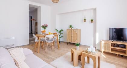 L'appartement Matisse - Charmant T2 proche centre