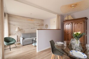 Interior - Le Doux Rivage - 100 m de la plage (Dinard)