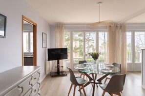 Dining - Le Doux Rivage - 100 m de la plage (Dinard)