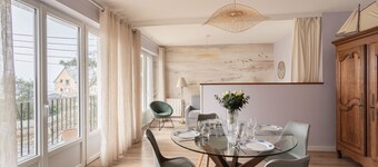 Le Doux Rivage - 100 m de la plage