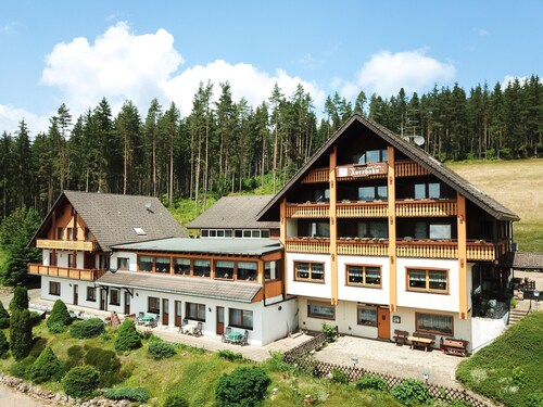 Enjoyable Black Forest - Bed & Breakfast - incl. Breakfast, optional full board