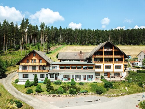 Enjoyable Black Forest - Bed & Breakfast - incl. Breakfast, optional full board