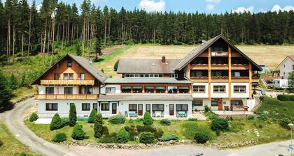 Enjoyable Black Forest - Bed & Breakfast - incl. Breakfast, optional full board