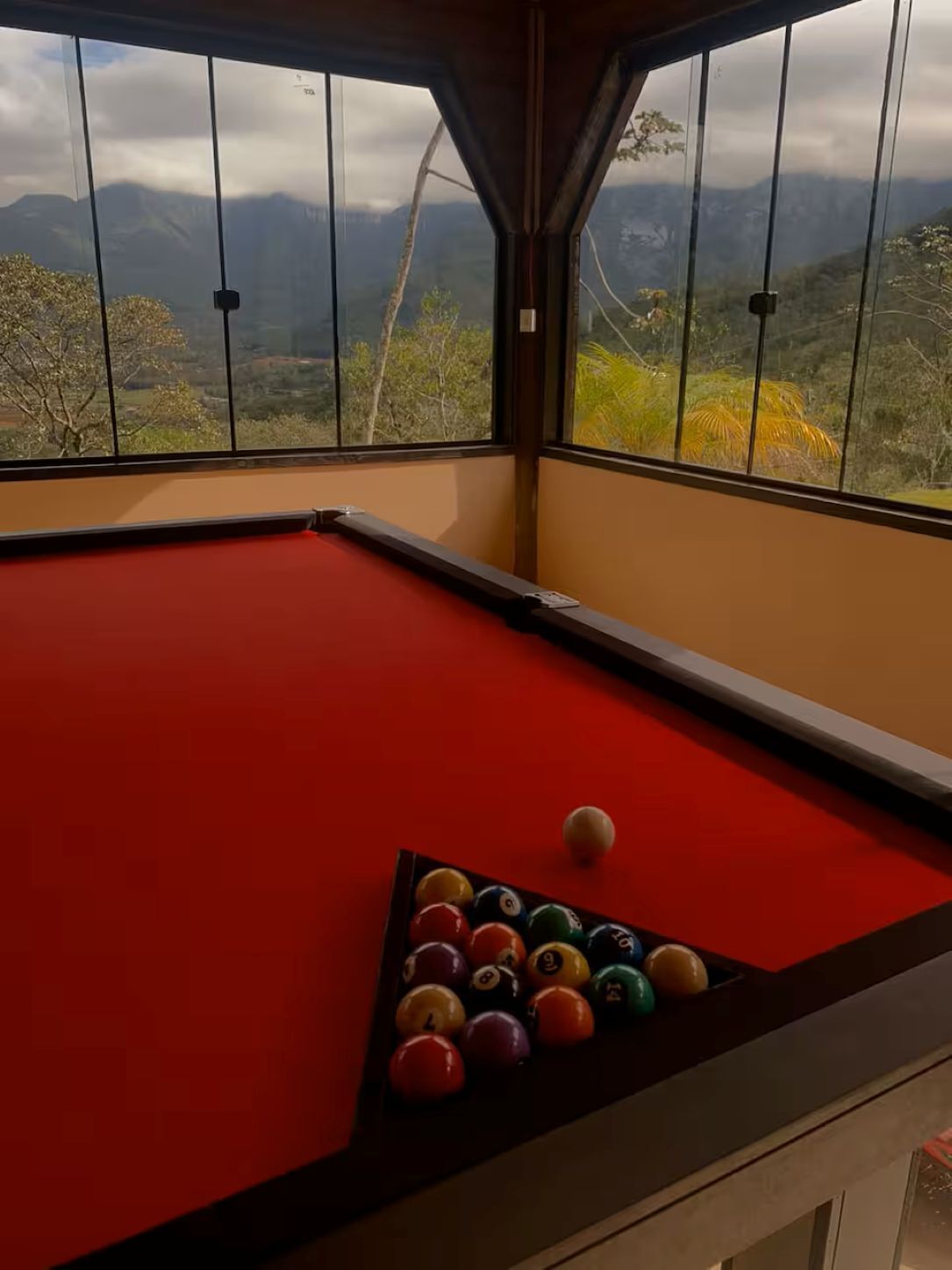 Salle de jeux