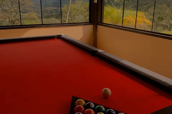 Salle de jeux