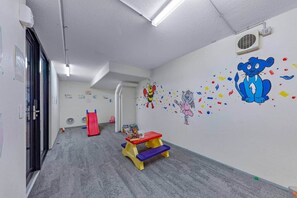 Children’s area - Ocean Rise at Airlie Two (Airlie Beach)