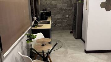 Studio, 1 Schlafzimmer | Eigene Küche