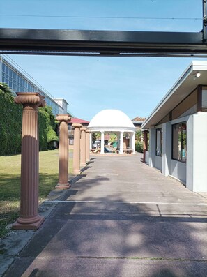 Studio, 1 kamar tidur | Halaman properti