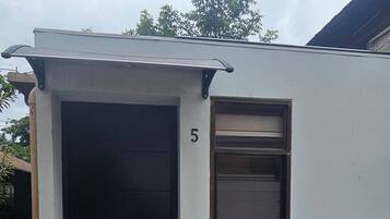 Studio, 1 chambre | DĂ©tail de lâextĂ©rieur