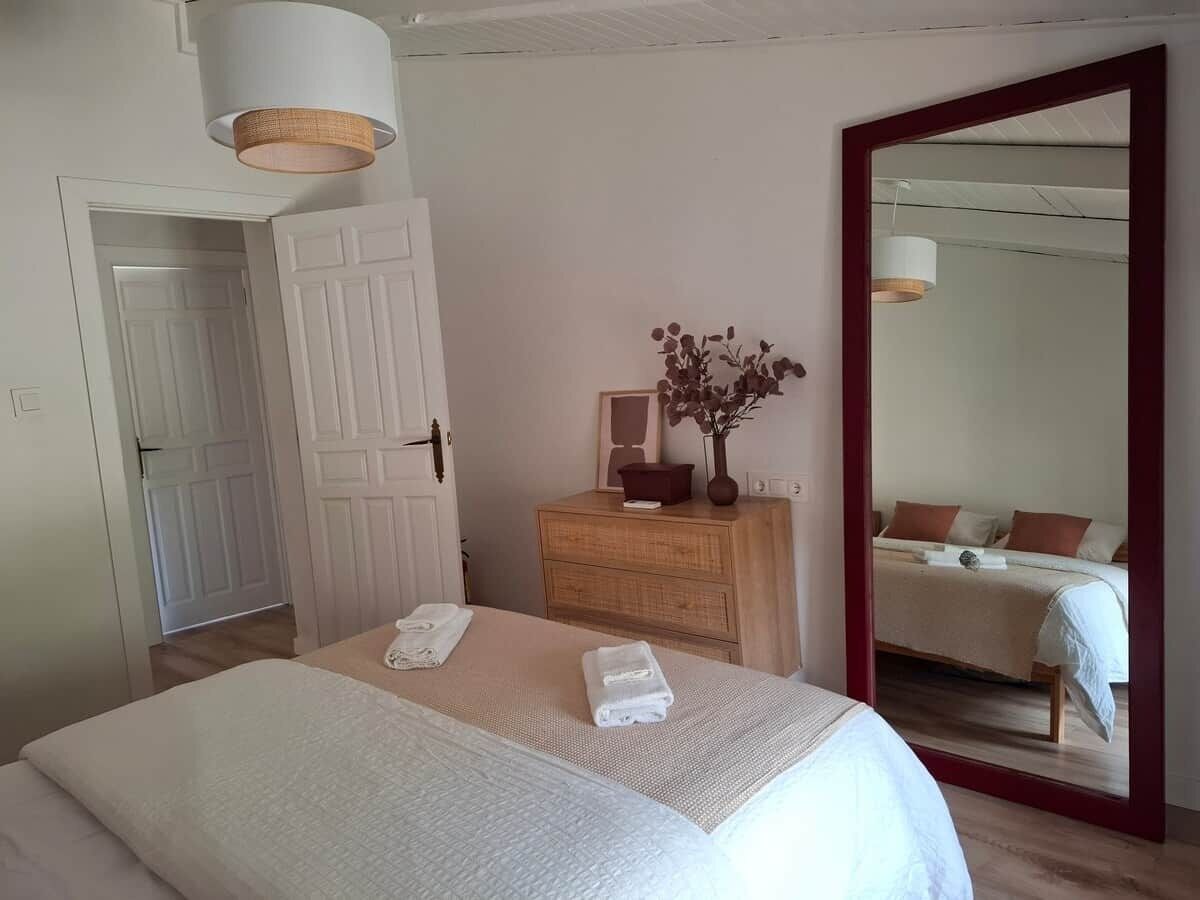 3 Schlafzimmer, Bügeleisen/Bügelbrett, kostenloses WLAN, Bettwäsche
