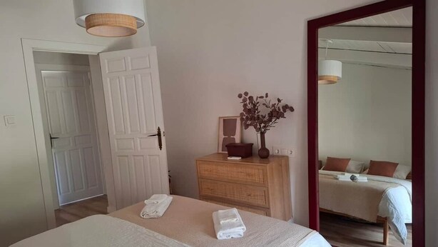 Room - Casa Romeriko: Private Pool and Views of Ricote (Rambla)
