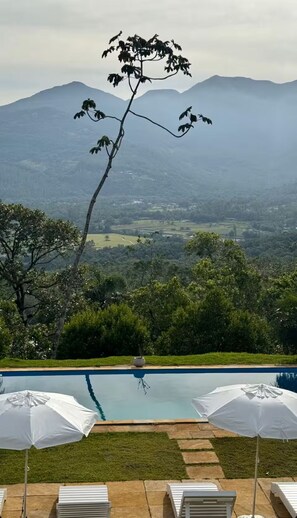 Pool - alvorada Mountain chalé 3 (Praia Grande)