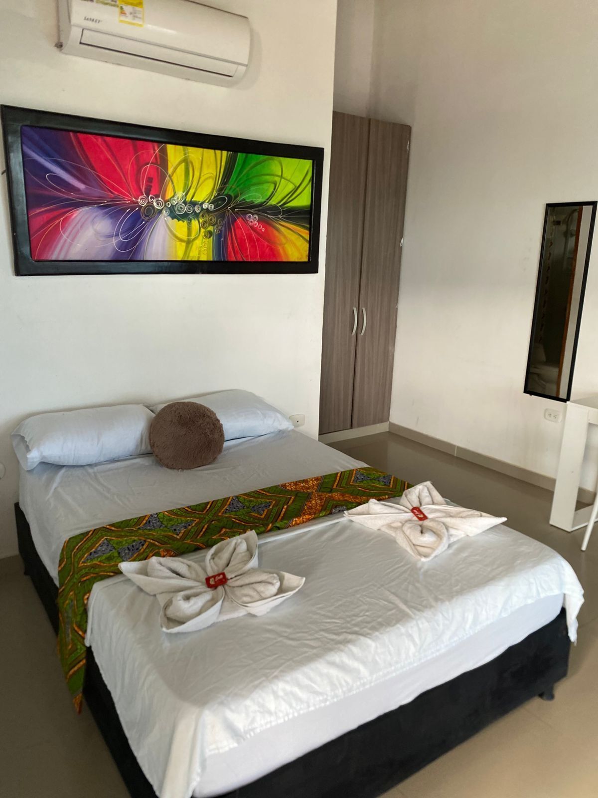 Phòng đôi phong cách cổ điển