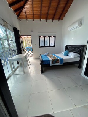 Deluxe Double Room - Hostal Embamar Playas Donaires (Palomino)