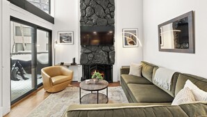 Living area - Sonnenblick by Snowmass Vacations (Snowmass Village)