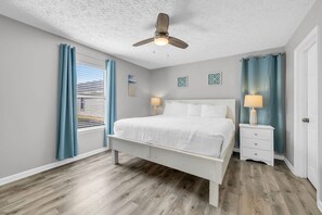 單棟房屋, 多張床 (Seagrass Way)