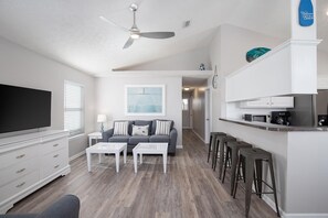 House, Multiple Beds (Seagrass Way) | Living area - Seagrass Way (Panama City Beach)