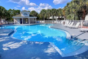 單棟房屋, 多張床 (Seagrass Way) | 泳池