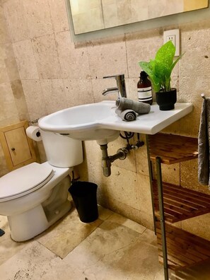 Bathroom - Modern and Equipped in Del Valle | Excellent Location CDMX (Ciudad de México)