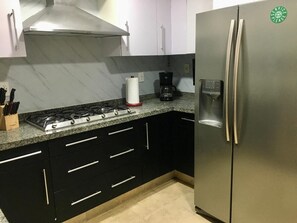 Private kitchen - Modern and Equipped in Del Valle | Excellent Location CDMX (Ciudad de México)