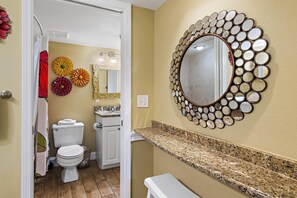 Condo, Multiple Beds (SunDestin 303) | Bathroom - Sundestin 303 (Destin)