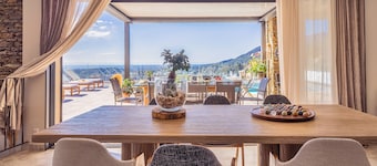 Villa Bella Vista – Villa d’exception avec vue panoramique mer et montagne