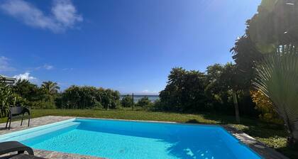 MOOREA - Fare Moohono Pool & Garden