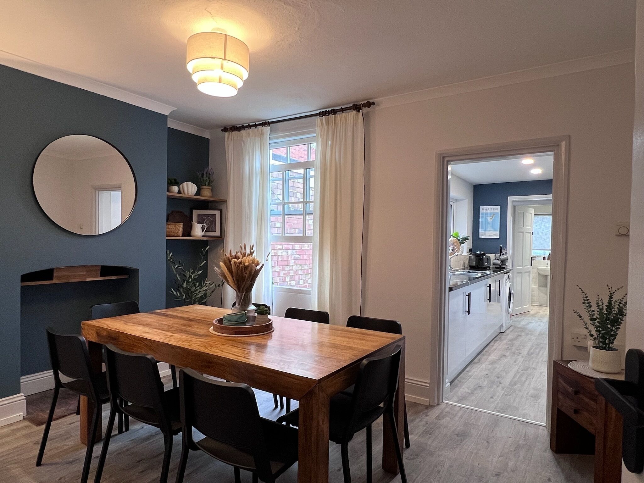 Opções para refeição