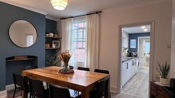 Opções para refeição