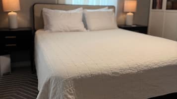 2 chambres, Wi-Fi gratuit, draps fournis