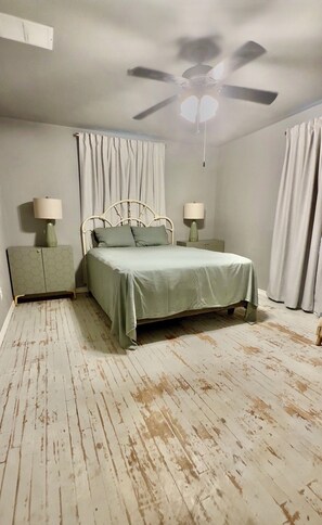 2 bedrooms, free WiFi, bed sheets