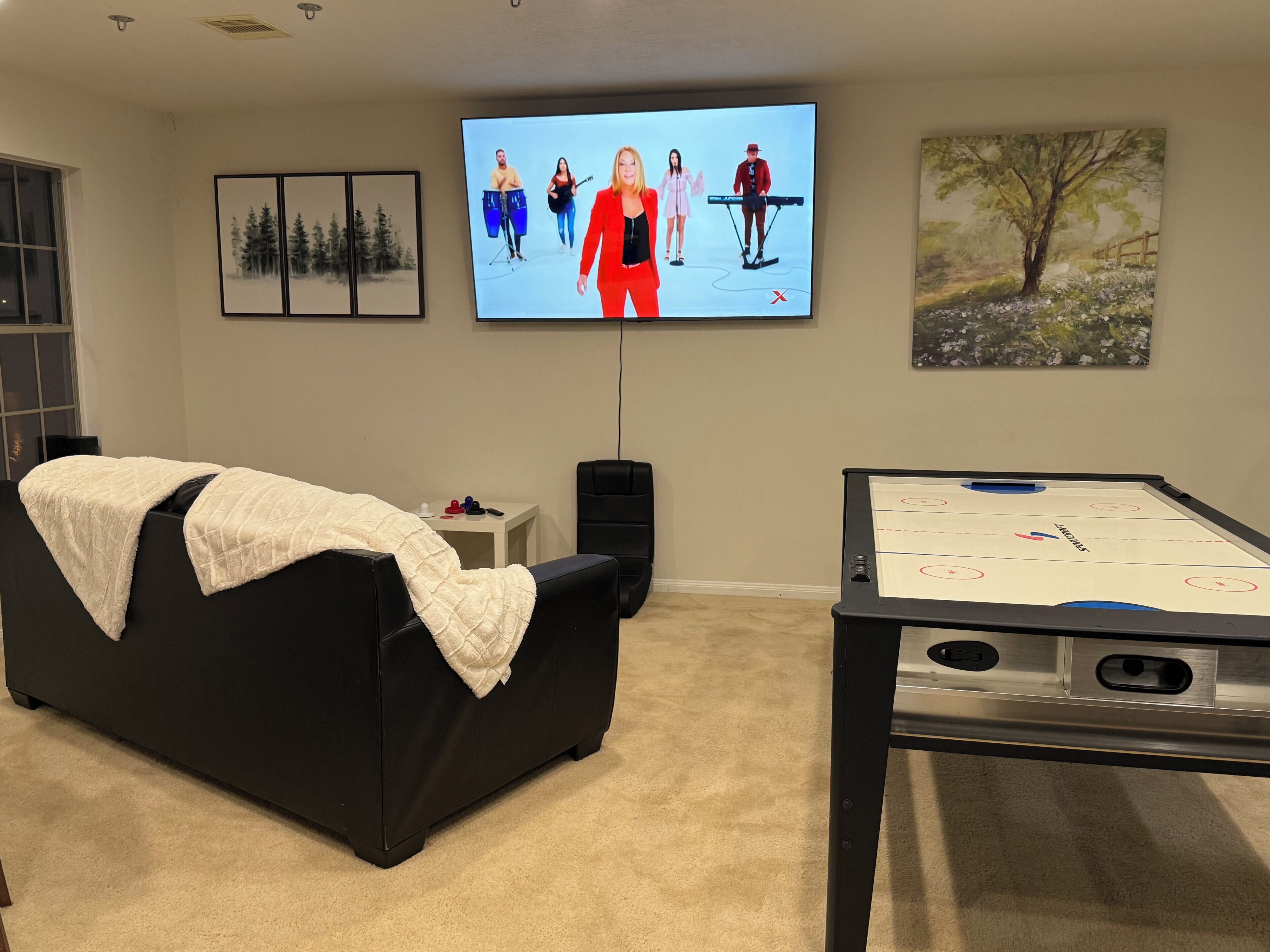 Spielezimmer