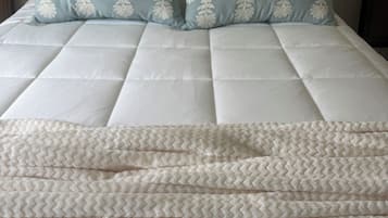 5 chambres, fer et planche Ă repasser, Wi-Fi gratuit, draps fournis