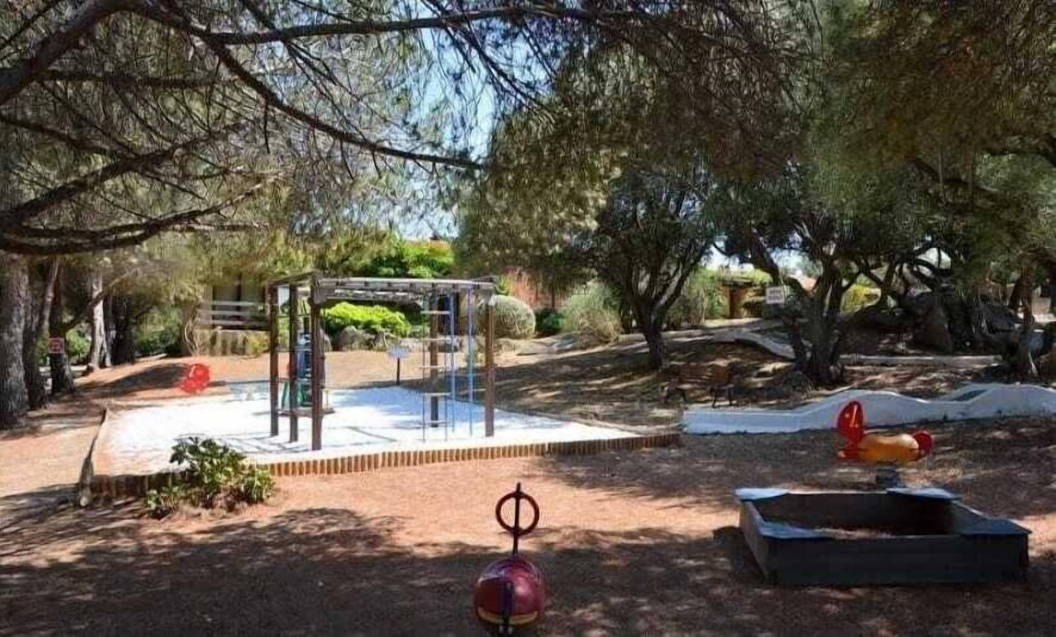 Área infantil