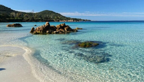 Am Strand